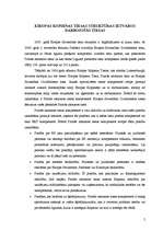 Konspekts 'Eiropas Kopienas tiesas struktūras ietvaros darbojošās tiesas', 2.