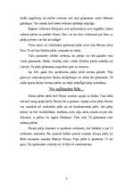 Referāts 'Pērles', 3.