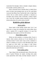 Referāts 'Pērles', 7.