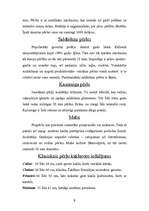 Referāts 'Pērles', 8.