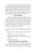 Referāts 'Pērles', 14.