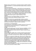 Konspekts 'Parazīti', 3.