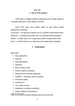 Konspekts 'Ēdināšanas uzņēmuma SVID analīze', 2.