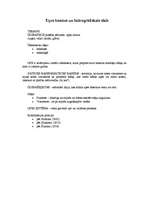 Konspekts 'Upes baseins un hidrogrāfiskais tīkls', 1.