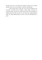 Eseja 'Pazudušā dēla interpretācija', 2.