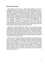 Konspekts 'Lietuvas ekonomiskais apskats', 3.