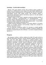 Konspekts 'Lietuvas ekonomiskais apskats', 7.