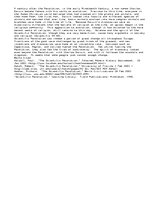 Eseja 'The Scientific Revolution', 2.