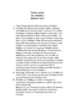 Konspekts 'Teksta analīze. Dace Rukšāne "Ķīpsalas putni"', 1.