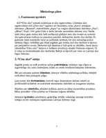 Biznesa plāns 'A/S "Cēsu alus" mārketinga plāns', 3.