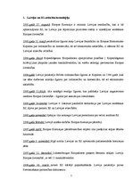 Konspekts 'Latvija un ES', 1.