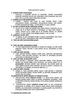 Konspekts 'Administratīvo tiesību būtiskāko jautājumu apkopojums', 1.