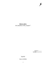 Biznesa plāns 'Biznesa plāns - SIA "Vingrošanas skola "Daugava""', 1.