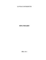 Diplomdarbs 'Fiksētā un peldošā valūtas kursa priekšrocības un trūkumi', 1.