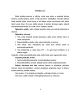 Diplomdarbs 'Fiksētā un peldošā valūtas kursa priekšrocības un trūkumi', 3.