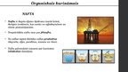 Prezentācija 'Organiskais kurināmais un apkārtējās vides aizsardzība', 9.