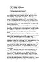 Eseja 'Baltijas jūras veidošanās, mūsdienu problēmas un perspektīvas', 1.