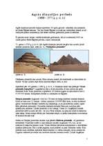 Referāts 'Senā Ēģipte', 3.