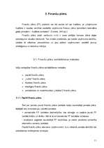 Referāts 'Finanšu plānošanas būtība. Uzņēmuma finanšu plāns', 11.