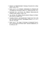 Referāts 'Digitālā detoksa pieredze: 7 dienas bez sociālajiem tīkliem', 14.