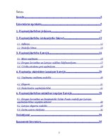 Referāts 'Uzņēmējdarbības aktivitātes izmaiņas Latvijā no 1999.- 2009.gadam', 2.
