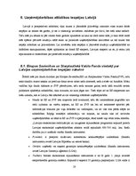 Referāts 'Uzņēmējdarbības aktivitātes izmaiņas Latvijā no 1999.- 2009.gadam', 28.