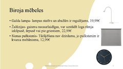 Prezentācija 'Biroja plāns', 4.