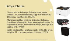 Prezentācija 'Biroja plāns', 6.