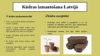 Prezentācija 'Kūdras ieguve un izmantošanas iespējas Latvijā', 7.