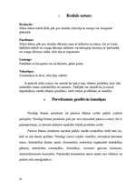 Referāts 'Vēlamais un esošais manā uzturā sirds un asinsvadu veselībai', 14.