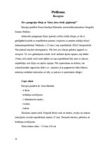 Referāts 'Vēlamais un esošais manā uzturā sirds un asinsvadu veselībai', 18.