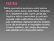 Prezentācija 'Kultūra Latvijā 20.gadsimta 20.-40.gados', 5.