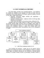 Referāts 'Cenu politikas organizēšana SIA "Akvaparks"', 11.