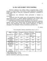 Referāts 'Cenu politikas organizēšana SIA "Akvaparks"', 18.