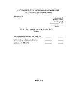 Referāts 'Ražīguma izmaiņas skuju koku vējgāzēs', 1.