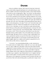 Eseja 'Radošais darbs', 1.