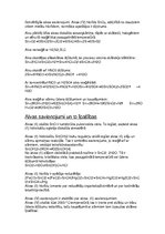 Konspekts 'Alva', 2.