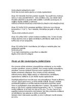 Konspekts 'Alva', 3.