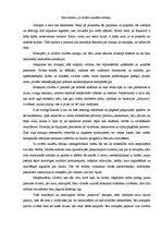 Eseja 'Kas notiktu, ja cilvēce zaudētu atmiņu', 1.