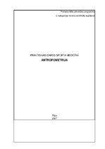 Konspekts 'Antropometrija', 1.