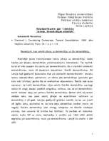 Eseja 'Demokrātijas attīstība pasaulē', 1.