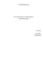 Referāts 'Ātro uzkodu ietekmi uz cilvēku organismu', 1.