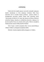 Diplomdarbs 'Bērna pašnovērtēšanās', 1.