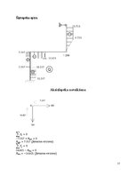 Paraugs 'Statiski nenoteicama rāmja aprēķins ar spēku metodi', 17.