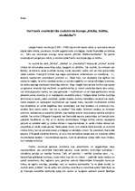 Eseja 'Vai franču revolūcijā tika realizēts tās lozungs "brīvība, brālība, vienotība"?', 1.