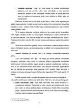 Konspekts 'Ekonomikas starptautiskie aspekti. Integrācija pasaules ekonomikā', 4.