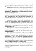 Konspekts 'Ekonomikas starptautiskie aspekti. Integrācija pasaules ekonomikā', 9.