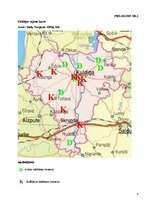 Referāts 'Tūrisma resursu izvērtējums Kuldīgas rajonā', 8.