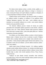 Referāts 'Valdījums', 3.