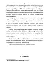 Referāts 'Valdījums', 4.